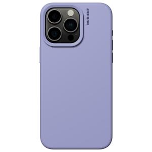 Nudient Base Case iPhone 15 Pro Max Soft Purple