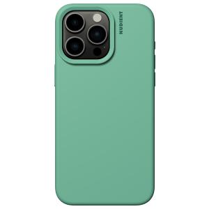 Nudient Base Case iPhone 15 Pro Max Mint Green