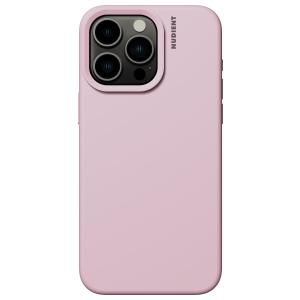 Nudient Base Case iPhone 15 Pro Max Baby Pink