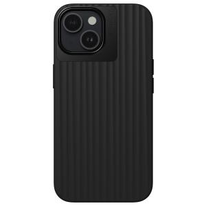 Nudient Bold Case Apple iPhone 15 Charcoal Black