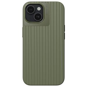 Nudient Bold Case Apple iPhone 15 Olive Green