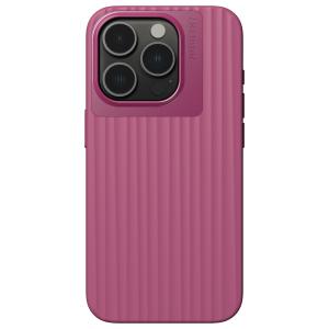 Nudient Bold Case Apple iPhone 15 Pro Deep Pink