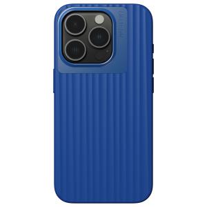 Nudient Bold Case Apple iPhone 15 Pro Signature Blue