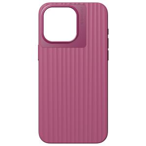 Nudient Bold Case Apple iPhone 15 Pro Max Deep Pink