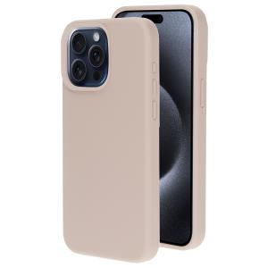 Mobiparts Silicone Cover Apple iPhone 15 Pro Max Soft Salmon