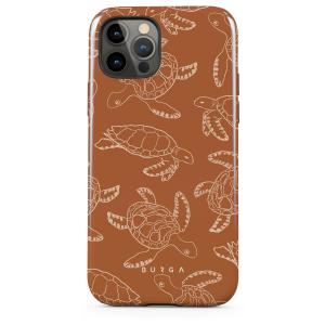 Burga Tough Case Apple iPhone 12/12 Pro - Earth Shell