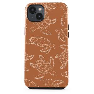 Burga Tough Case Apple iPhone 14 - Earth Shell