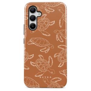 Burga Tough Case Samsung Galaxy A54 5G (2023) - Earth Shell