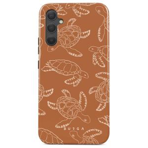 Burga Tough Case Samsung Galaxy A34 5G (2023) - Earth Shell