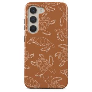 Burga Tough Case Samsung Galaxy S23 - Earth Shell