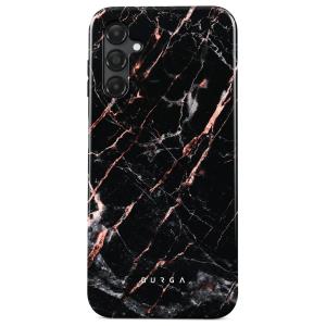 Burga Tough Case Samsung Galaxy A14 5G - Rose Gold Marble