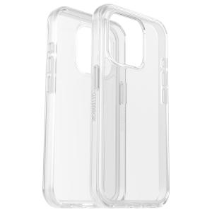 OtterBox Symmetry Clear Case Apple iPhone 15 Pro Clear