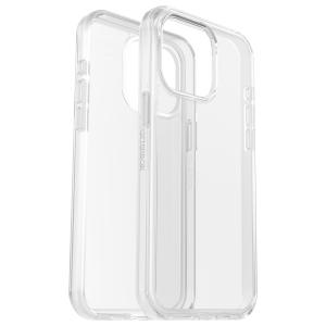 OtterBox Symmetry Case Apple iPhone 15 Pro Max Clear