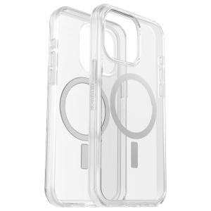 OtterBox Symmetry MagSafe Case Apple iPhone 15 Pro Max Clear