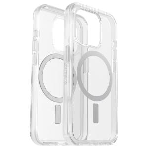 OtterBox Symmetry MagSafe Case Apple iPhone 15 Pro Clear