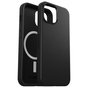 OtterBox Symmetry MagSafe Case Apple iPhone 15/14/13 Black