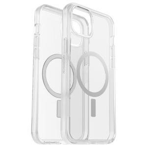 OtterBox Symmetry MagSafe Case Apple iPhone 15 Plus/14 Plus Clear