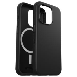 OtterBox Symmetry MagSafe Case Apple iPhone 15 Pro Black