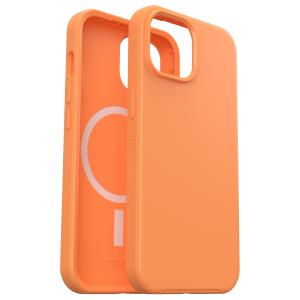 OtterBox Symmetry MagSafe Case Apple iPhone 15/14/13 Orange