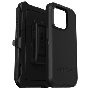 OtterBox Defender Case Apple iPhone 15 Pro Black