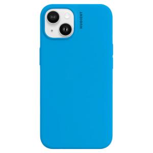 Nudient Base Case iPhone 14 Vibrant Blue