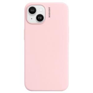 Nudient Base Case iPhone 14 Baby Pink