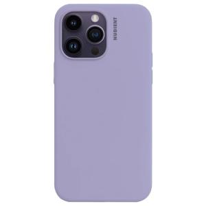 Nudient Base Case iPhone 14 Pro Soft Purple