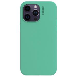 Nudient Base Case iPhone 14 Pro Mint Green