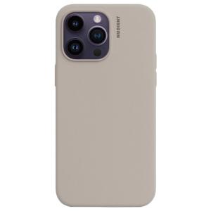 Nudient Base Case iPhone 14 Pro Max Stone Beige