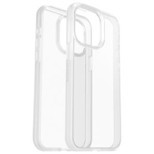 OtterBox React Case Apple iPhone 15 Pro Max Clear