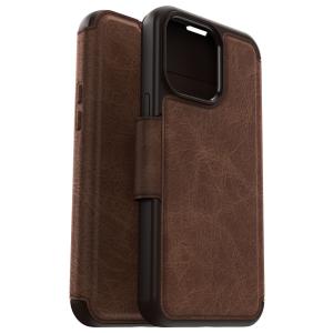 OtterBox Strada MagSafe Case Apple iPhone 15 Pro Max Espresso Brown