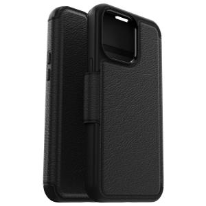 OtterBox Strada MagSafe Case Apple iPhone 15 Pro Max Shadow Black