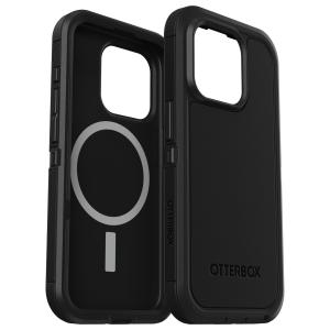 OtterBox Defender XT Case Apple iPhone 15 Pro Black