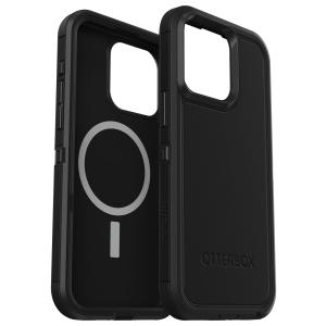 OtterBox Defender XT Case Apple iPhone 15 Pro Max Black