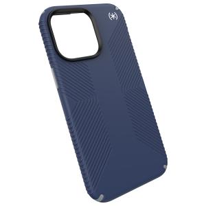 Speck Presidio2 Grip Apple iPhone 15 Pro Max Coastal Blue -  with Microban