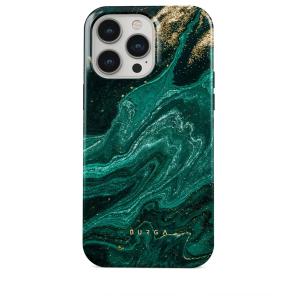 Burga Tough Case Apple iPhone 15 Pro Max - Emerald Pool