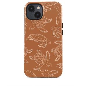 Burga Tough Case Apple iPhone 15 - Earth Shell