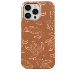 Burga Tough Case Apple iPhone 15 Pro Max - Earth Shell