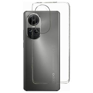 Mobiparts Classic TPU Case Oppo Reno10 5G Transparent