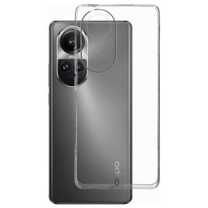 Mobiparts Classic TPU Case Oppo Reno10 Pro 5G Transparent