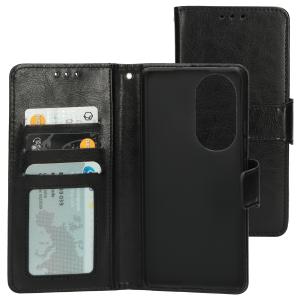 Mobiparts Classic Wallet Case Oppo Reno10 5G Black