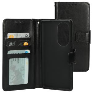 Mobiparts Classic Wallet Case Oppo Reno10 Pro 5G Black