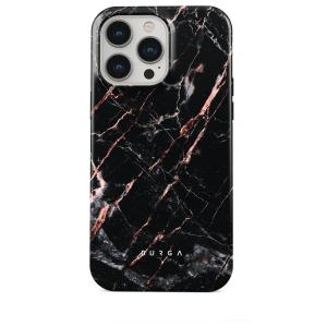 Burga Tough Case Apple iPhone 15 Pro Max - Rose Gold Marble