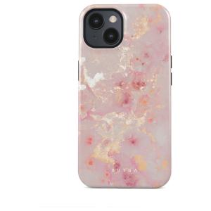 Burga Tough Case Apple iPhone 15 - Golden Coral