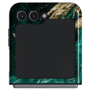 Burga Snap Case Samsung Galaxy Z Flip 5 - Emerald Pool