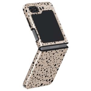 Burga Snap Case Samsung Galaxy Z Flip 5 - Sparkling Tiara