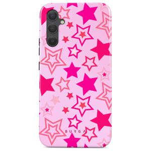 Burga Tough Case Samsung Galaxy A34 - Plastic Sky (Limited Barbie Edition)