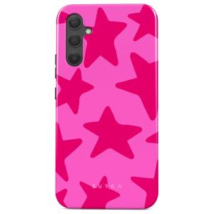 Burga Tough Case Samsung Galaxy A34 - Let's Go Party (Limited Barbie Edition)