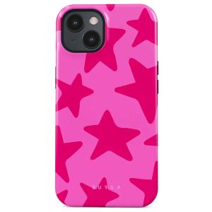 Burga Tough Case Apple iPhone 14 - Let's Go Party (Limited Barbie Edition)