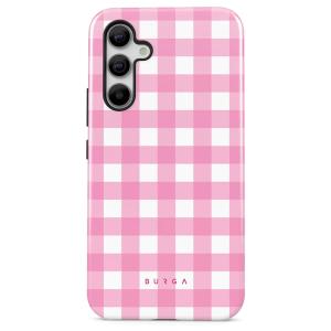 Burga Tough Case Samsung Galaxy A54 - Think Pink (Limited Barbie Edition)